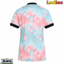 Belgium Replica Away Shirt Ladies World Cup 2026 Short Sleeve